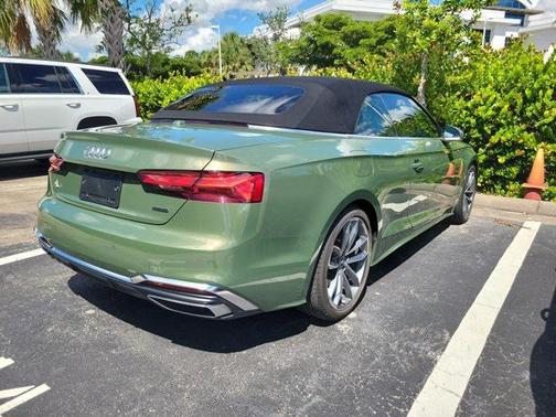 2024 Audi A5 45 S line Premium Plus
