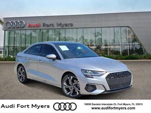 2022 Audi A3 Premium