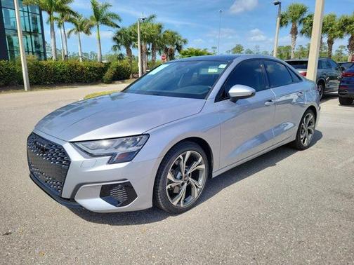 2022 Audi A3 Premium