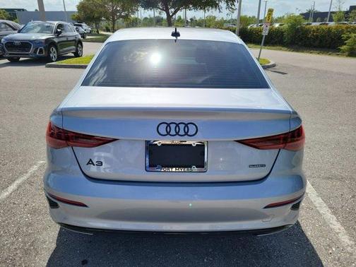 2022 Audi A3 Premium