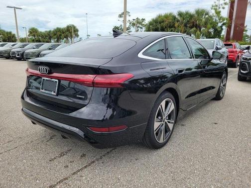 2025 Audi A6 e-tron Prestige