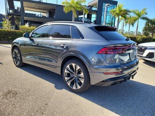 2026 Audi Q8 55 Premium Plus