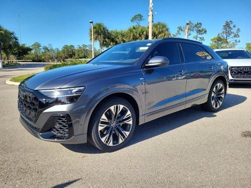 2026 Audi Q8 55 Premium Plus