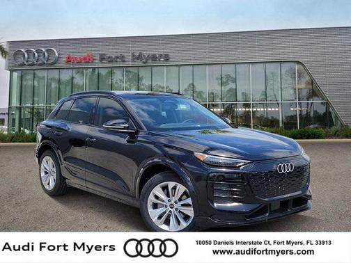 2025 Audi Q6 e-tron Premium Plus