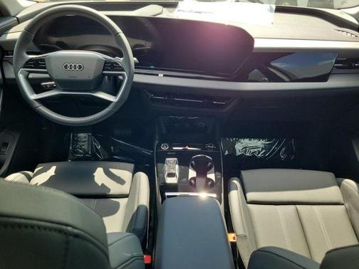 2025 Audi Q6 e-tron Premium Plus