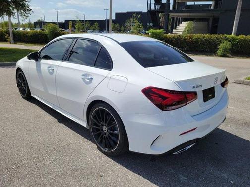 2021 Mercedes-Benz A-Class A 220