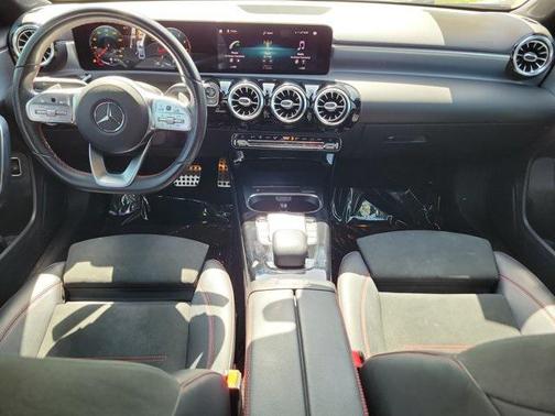 2021 Mercedes-Benz A-Class A 220