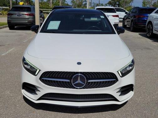 2021 Mercedes-Benz A-Class A 220