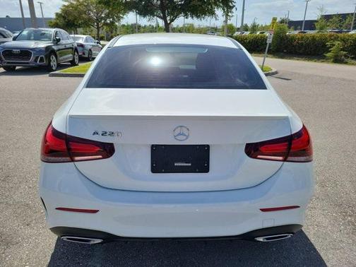 2021 Mercedes-Benz A-Class A 220