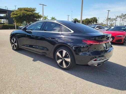 2025 Audi A5 Premium Plus TFSI quattro S tronic