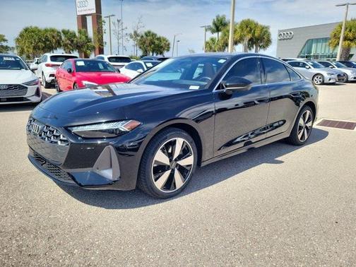 2025 Audi A5 Premium Plus TFSI quattro S tronic