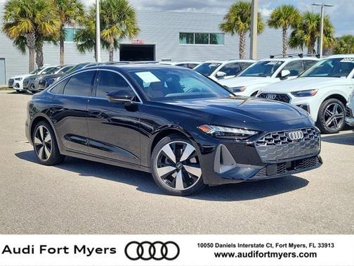 2025 Audi A5 Premium Plus TFSI quattro S tronic