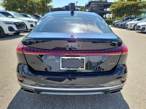 2025 Audi A5 Premium Plus TFSI quattro S tronic