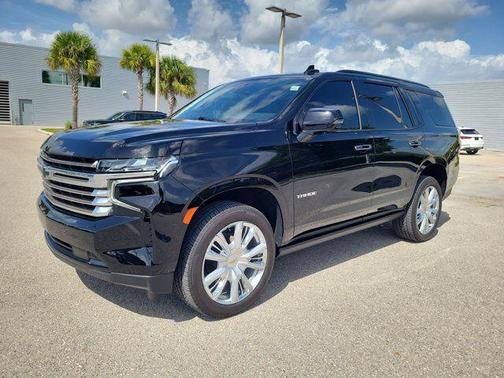 Black 2024 Chevrolet Tahoe 2WD High Country