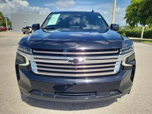 Black 2024 Chevrolet Tahoe 2WD High Country