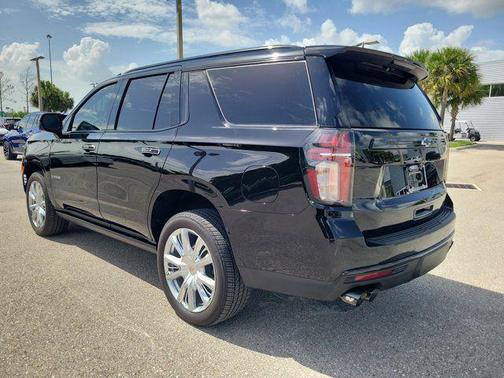 Black 2024 Chevrolet Tahoe 2WD High Country