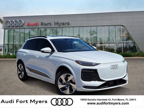 2025 Audi Q6 e-tron Premium Plus quattro