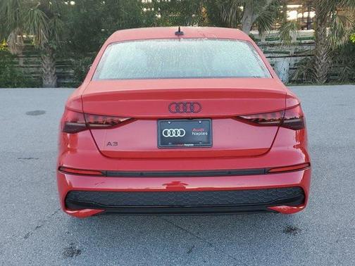 2025 Audi A3 Premium