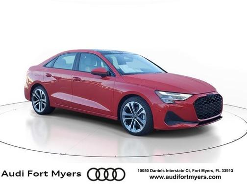 2025 Audi A3 Premium