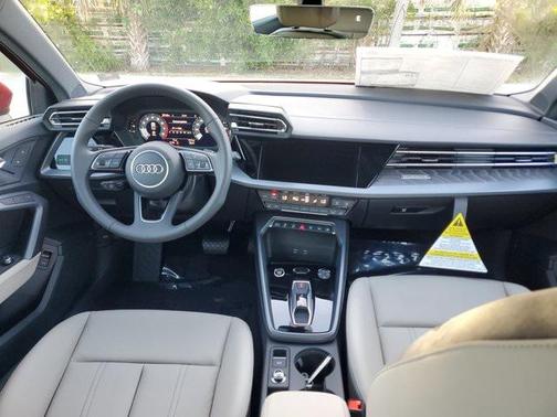 2025 Audi A3 Premium