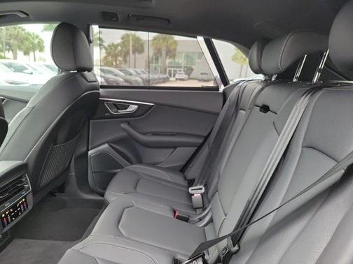 2026 Audi Q8 55 Premium Plus