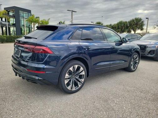 2026 Audi Q8 55 Premium Plus