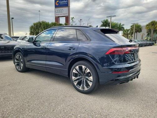 2026 Audi Q8 55 Premium Plus