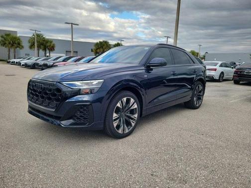 2026 Audi Q8 55 Premium Plus