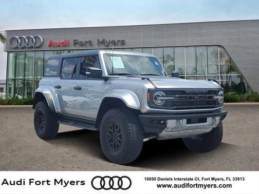 2024 Ford Bronco Raptor