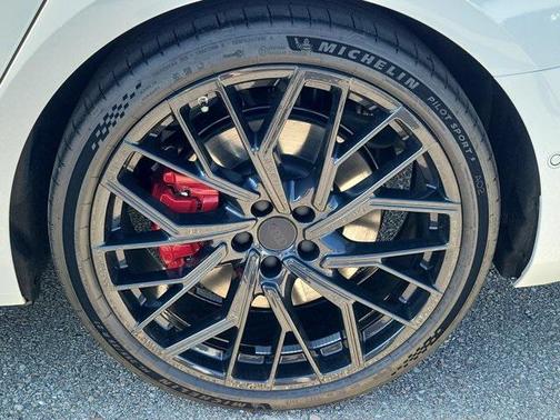 2026 Audi A6 Prestige quattro S tronic