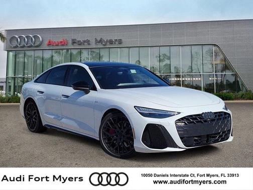 2026 Audi A6 Prestige quattro S tronic