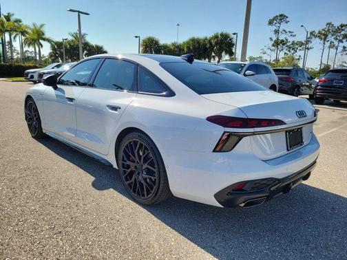 2026 Audi A6 Prestige quattro S tronic