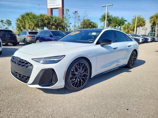 2026 Audi A6 Prestige quattro S tronic