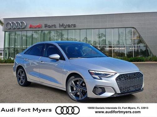 2024 Audi A3 Premium