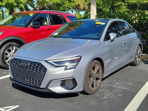 2024 Audi A3 Premium