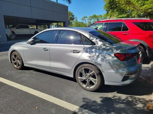 2024 Audi A3 Premium