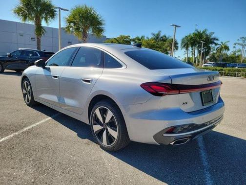 2025 Audi A5 Premium TFSI quattro S tronic