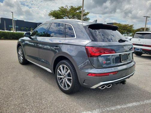 2021 Audi SQ5 3.0T Premium Plus
