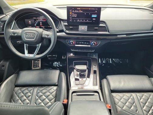 2021 Audi SQ5 3.0T Premium Plus