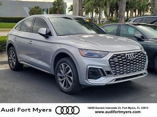 2023 Audi Q5 45 S line Premium Plus