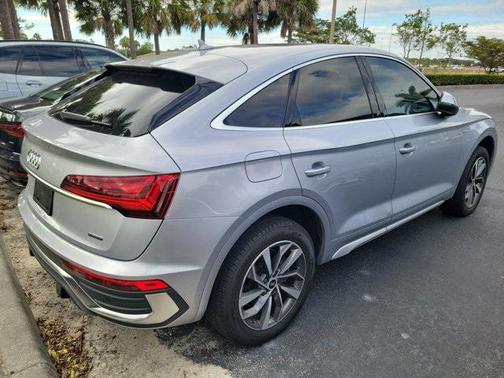 2023 Audi Q5 45 S line Premium Plus