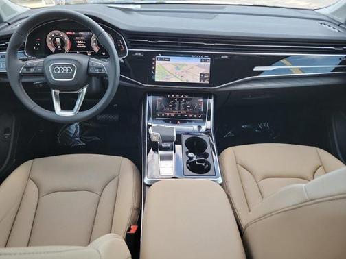 2026 Audi Q7 55 Premium Plus