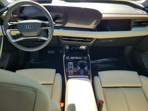2025 Audi Q6 e-tron Prestige quattro