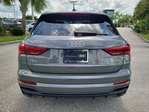 2023 Audi Q3 45 S line Premium Plus