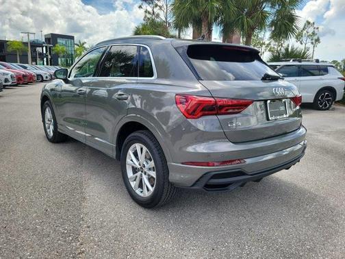 2023 Audi Q3 45 S line Premium Plus