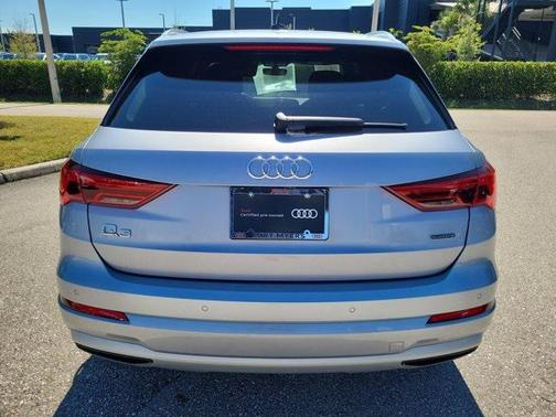 2022 Audi Q3 40 Premium