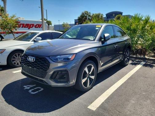 2023 Audi Q5 45 S line Premium Plus