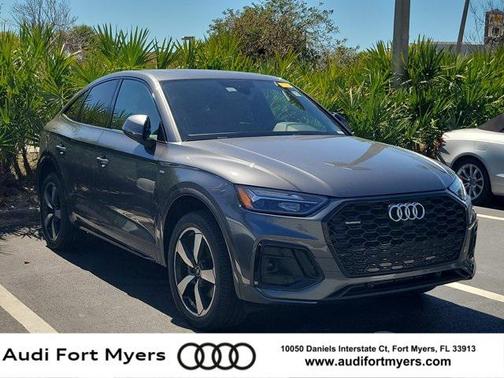 2023 Audi Q5 45 S line Premium Plus
