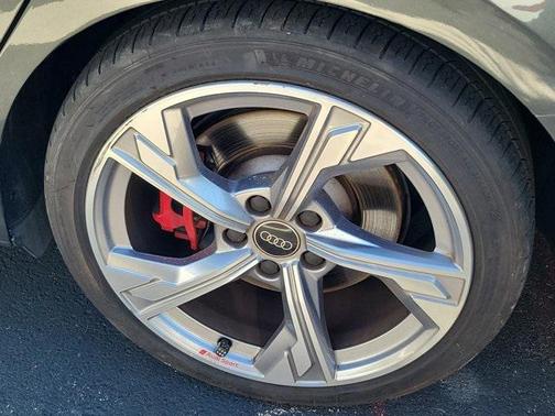 2023 Audi S3 Premium Plus TFSI quattro S tronic