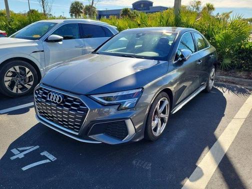 2023 Audi S3 Premium Plus TFSI quattro S tronic